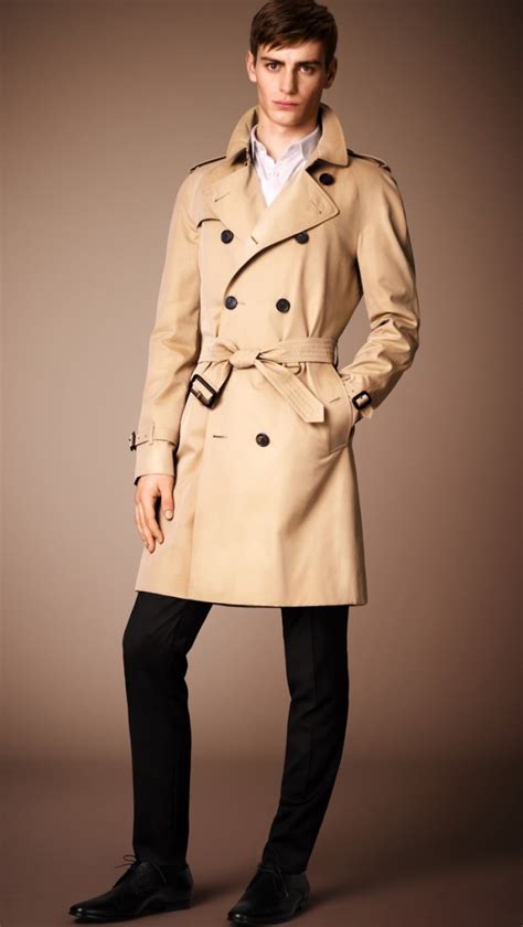 simon coates burberry|Burberry trench jacket.